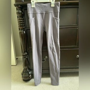 ATHLETA GIRL HIGH RISE STASH YOUR TREASURES TIGHT